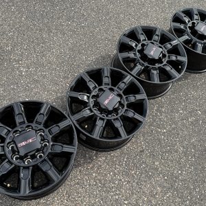 WHEELS RIMS