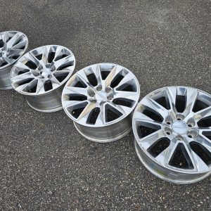 2020 GMC SIERRA YUKON BOSS AT4 TAHOE 6X5.5 OEM FACTORY STOCK WHEELS RIMS TAHOE
