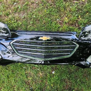 2013-2017 CHEVROLET TRAVERSE FRONT BUMPER COVER with projected headlight and fog