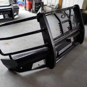 Factory 2nd Steelcraft HD Front Bumper HD10495RC 2022-2025 Chevrolet 1500