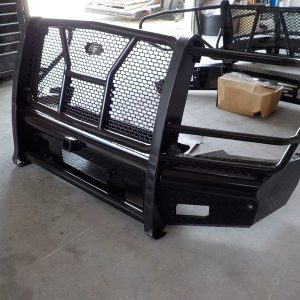 Factory 2nd Steelcraft HD Front Bumper HD10465RC 2020-2023 GMC Sierra 2500 3500
