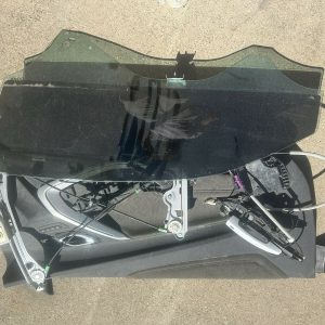 2019 Chevrolet Camaro Door Panel Glass And Interior Parts