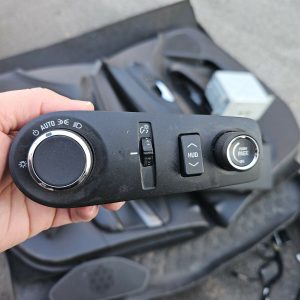 2014 Chevy Caprice Ppv Interior Parts