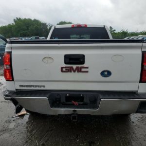 2014 Used Tailgate fits: Gmc Sierra 1500 pickup w/o open and close assist w/o re