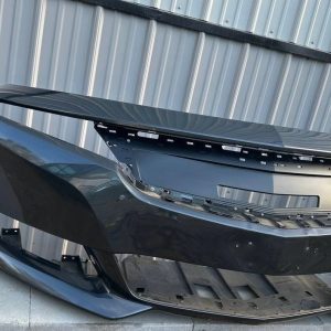 CHEVROLET IMPALA GRAY FRONT BUMPER ORIGINAL