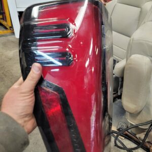 2020 to 2024 tail lights for 3500 GMC